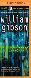Count Zero (Sprawl Trilogy) by William Gibson Paperback Book