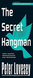 Secret Hangman by Peter Lovesey Paperback Book