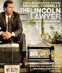 The Lincoln Lawyer by Michael Connelly Paperback Book