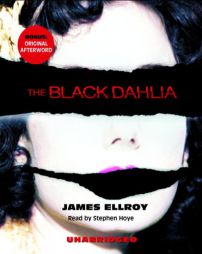 The Black Dahlia by James Ellroy Paperback Book