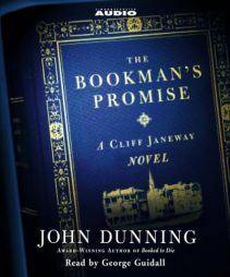 The Bookman's Promise: A Cliff Janeway Novel (Cliff Janeway Novels) by John Dunning Paperback Book