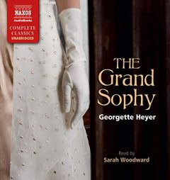 The Grand Sophy by Georgette Heyer Paperback Book