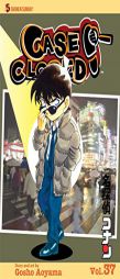Case Closed, Vol. 37 by Gosho Aoyama Paperback Book