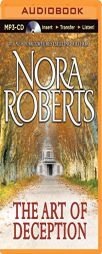 The Art of Deception by Nora Roberts Paperback Book