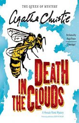 Death in the Clouds: A Hercule Poirot Mystery  (Hercule Poirot Mysteries, Book 12) by Agatha Christie Paperback Book