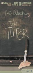 Tutor, The by Peter Abrahams Paperback Book