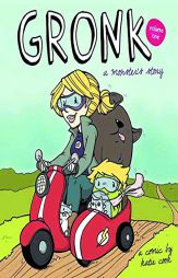 Gronk: A Monster's Story Volume 1 TP by Katie Cook Paperback Book
