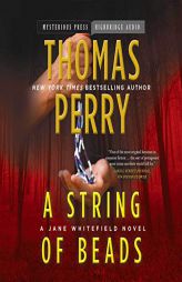 A String of Beads: A Jane Whitefield Novel by Thomas Perry Paperback Book