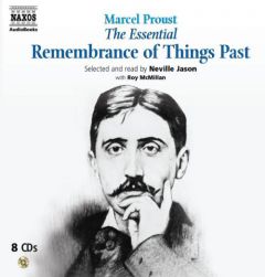 The Essential Remembrance of Things Past (Non-fiction) by Marcel Proust Paperback Book