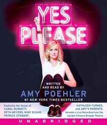 Yes Please CD by Amy Poehler Paperback Book