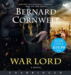 War Lord Low Price CD: A Novel by Bernard Cornwell Paperback Book
