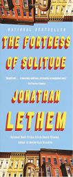 The Fortress of Solitude by Jonathan Lethem Paperback Book