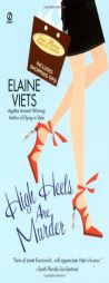 High Heels are Murder: Josie Marcus, Mystery Shopper by Elaine Viets Paperback Book