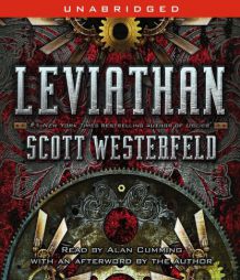 Leviathan by Scott Westerfeld Paperback Book