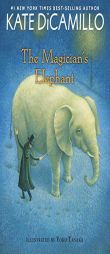 The Magician's Elephant by Kate DiCamillo Paperback Book