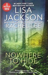 Nowhere to Hide by Lisa Jackson Paperback Book