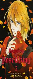 Requiem of the Rose King, Vol. 5 by Aya Kanno Paperback Book