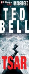 Tsar (Hawke) by Ted Bell Paperback Book