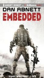 Embedded by Dan Abnett Paperback Book