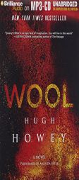Wool by Hugh Howey Paperback Book