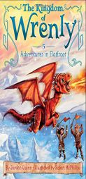 Adventures in Flatfrost by Jordan Quinn Paperback Book