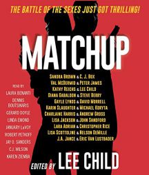 MatchUp by Lee Child Paperback Book