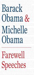 Farewell Speeches by Barack Obama Paperback Book