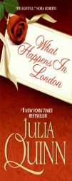 What Happens in London by Julia Quinn Paperback Book