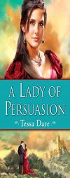 A Lady of Persuasion by Tessa Dare Paperback Book