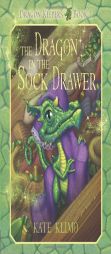 Dragon Keepers #1: The Dragon in the Sock Drawer by Kate Klimo Paperback Book
