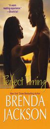 Perfect Timing by Brenda Jackson Paperback Book