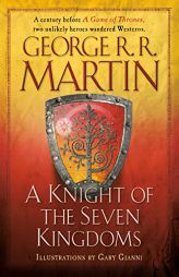 A Knight of the Seven Kingdoms (A Song of Ice and Fire) by George R. R. Martin Paperback Book