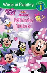 World of Reading: Minnie Tales by Disney Book Group Paperback Book