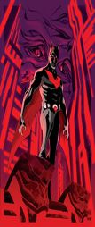 Batman Beyond: Hush Beyond by Adam Beechen Paperback Book