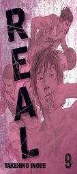 Real, Vol. 9 by Takehiko Inoue Paperback Book
