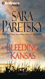 Bleeding Kansas by Sara Paretsky Paperback Book
