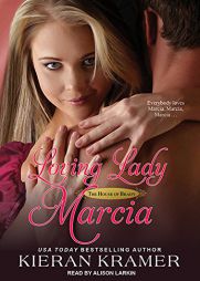 Loving Lady Marcia (House of Brady) by Kieran Kramer Paperback Book