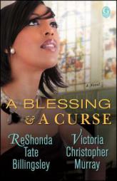 A Blessing & a Curse by ReShonda Tate Billingsley Paperback Book