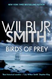 Birds of Prey by Wilbur Smith Paperback Book
