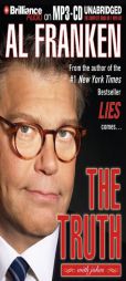 The Truth (with jokes) by Al Franken Paperback Book