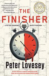 The Finisher (A Detective Peter Diamond Mystery) by Peter Lovesey Paperback Book