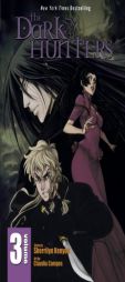 The Dark-Hunters, Vol. 3 (Dark-Hunter Manga) by Sherrilyn Kenyon Paperback Book