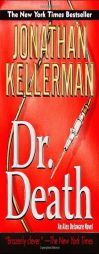Dr. Death (Alex Delaware) by Jonathan Kellerman Paperback Book