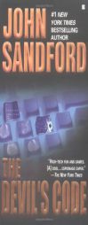 The Devil's Code by John Sandford Paperback Book