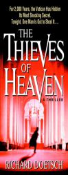 The Thieves of Heaven by Richard Doetsch Paperback Book