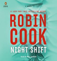 Night Shift by Robin Cook Paperback Book