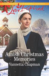 Amish Christmas Memories by Vannetta Chapman Paperback Book