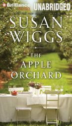 The Apple Orchard by Susan Wiggs Paperback Book