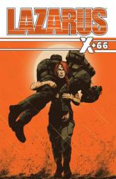 Lazarus X+66 by Greg Rucka Paperback Book