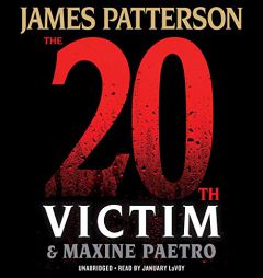 The 20th Victim (Women's Murder Club (20)) by James Patterson Paperback Book